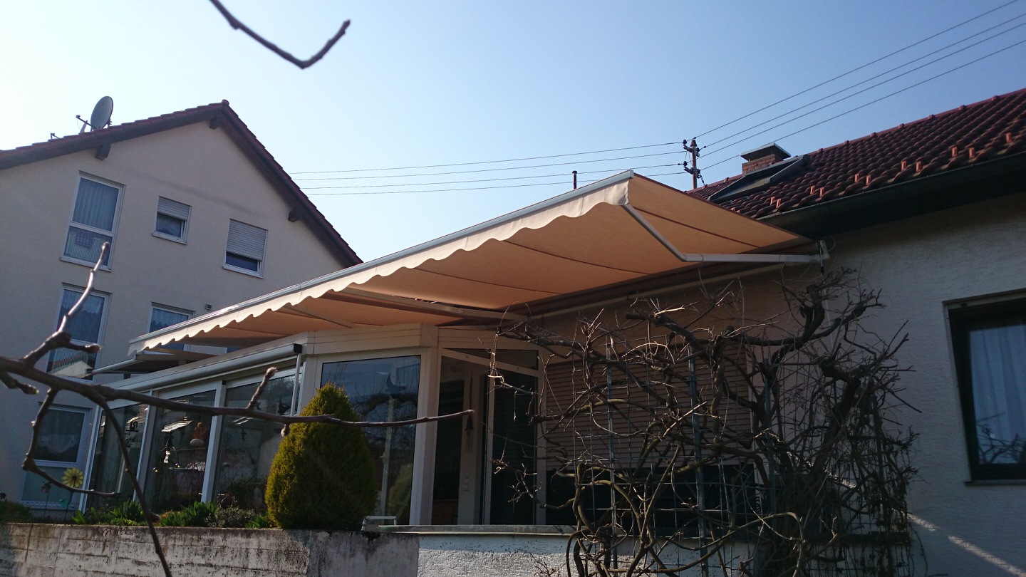 Markisen - Sonnenschutz-Lösungen - Otto Montageservice