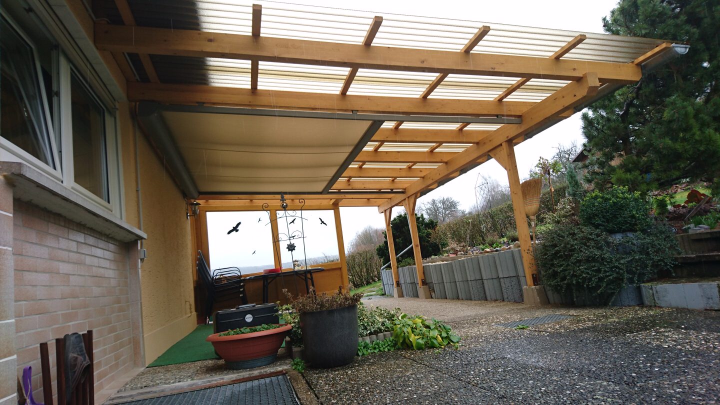 Markisen - Sonnenschutz-Lösungen - Otto Montageservice