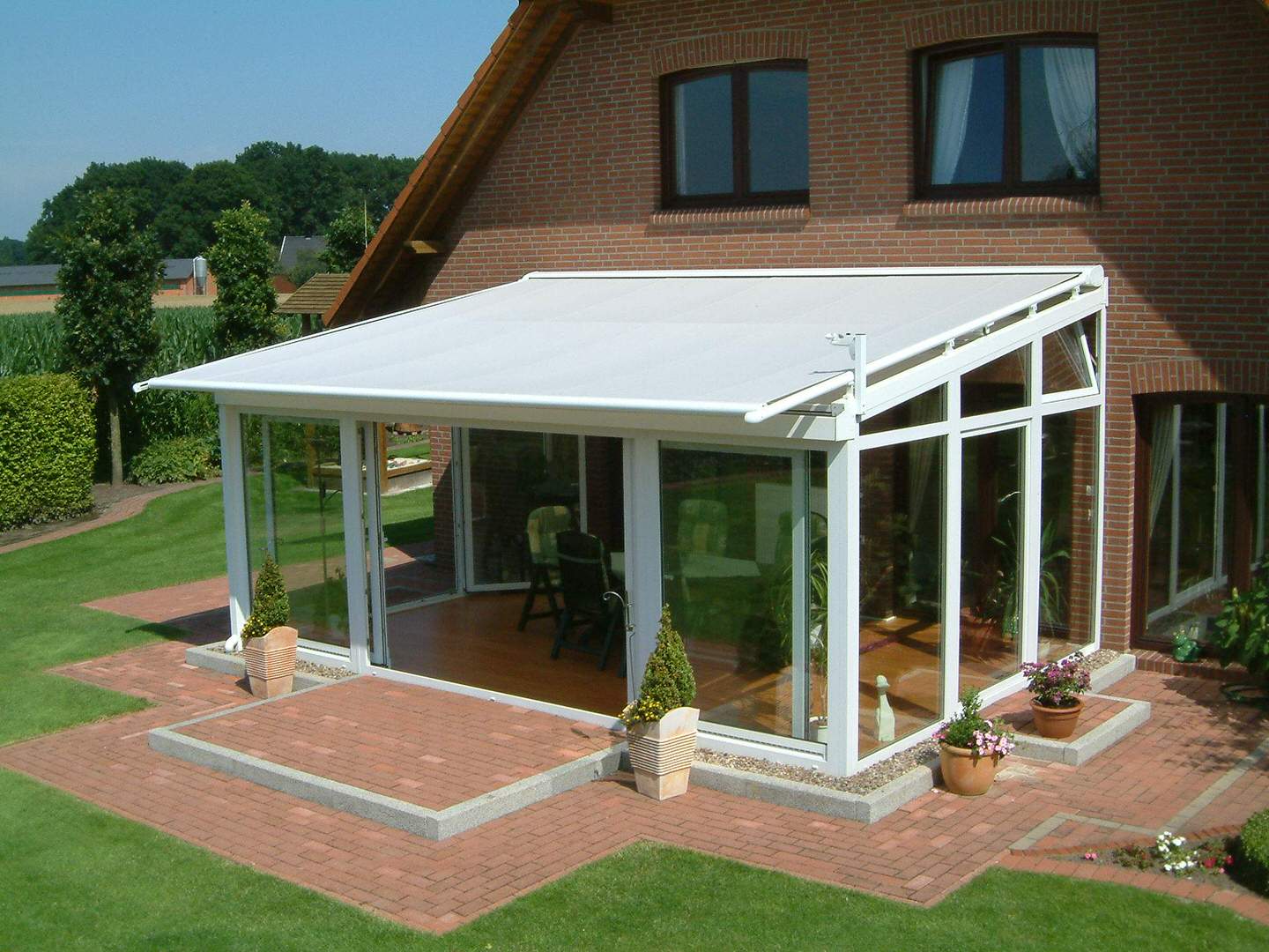 Markisen - Sonnenschutz-Lösungen - Otto Montageservice